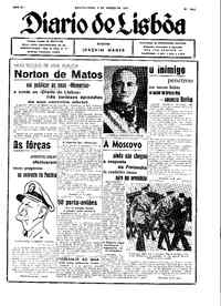 Quarta,  8 de Março de 1944 (1ª edição)