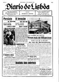 Sexta, 10 de Março de 1944 (1ª edição)