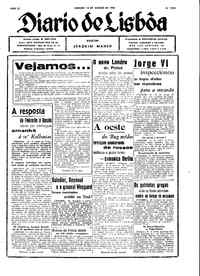 Sábado, 18 de Março de 1944 (1ª edição)