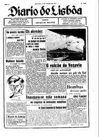 Domingo, 19 de Março de 1944 (2ª edição)