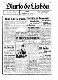 Quarta, 22 de Março de 1944 (1ª edição)