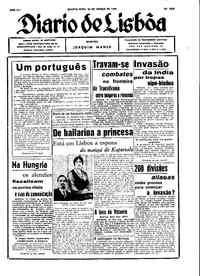 Quarta, 22 de Março de 1944 (2ª edição)