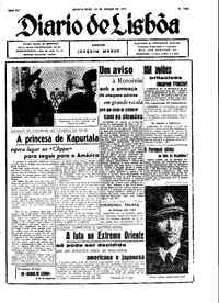 Quinta, 23 de Março de 1944 (1ª edição)