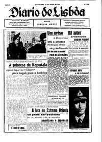 Quinta, 23 de Março de 1944 (2ª edição)
