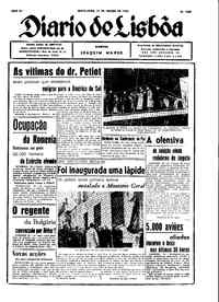 Sexta, 24 de Março de 1944 (1ª edição)