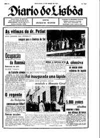 Sexta, 24 de Março de 1944 (2ª edição)