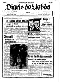 Segunda, 27 de Março de 1944 (2ª edição)