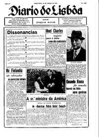 Terça, 28 de Março de 1944 (1ª edição)