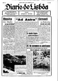 Quinta, 30 de Março de 1944 (2ª edição)