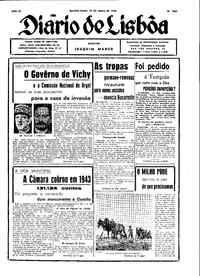 Quinta, 13 de Abril de 1944 (1ª edição)