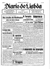 Domingo, 23 de Abril de 1944 (1ª edição)