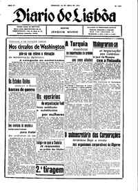 Domingo, 23 de Abril de 1944 (3ª edição)