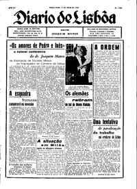 Terça,  9 de Maio de 1944 (2ª edição)