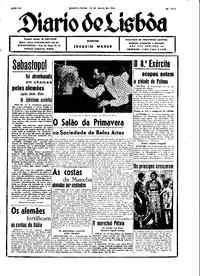 Quarta, 10 de Maio de 1944 (2ª edição)