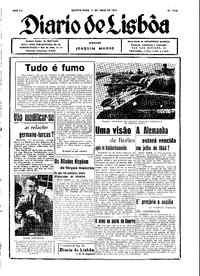Quinta, 11 de Maio de 1944 (1ª edição)