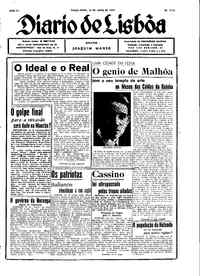 Terça, 16 de Maio de 1944 (2ª edição)