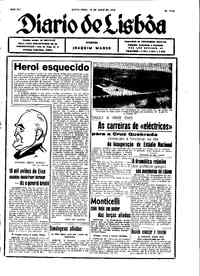 Sexta, 19 de Maio de 1944 (1ª edição)