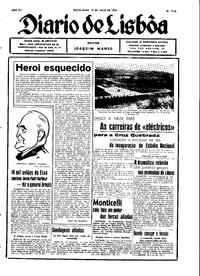 Sexta, 19 de Maio de 1944 (3ª edição)