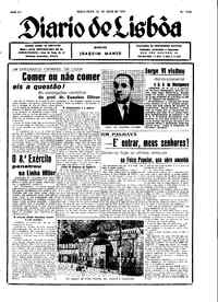 Terça, 23 de Maio de 1944 (2ª edição)