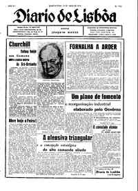 Quarta, 24 de Maio de 1944 (1ª edição)