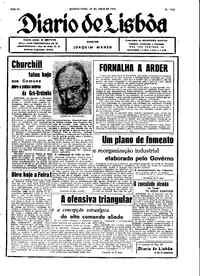 Quarta, 24 de Maio de 1944 (2ª edição)