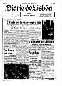 Quinta, 25 de Maio de 1944 (2ª edição)