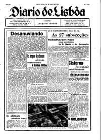 Sexta, 26 de Maio de 1944 (2ª edição)