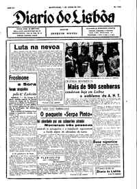 Quinta,  1 de Junho de 1944 (2ª edição)