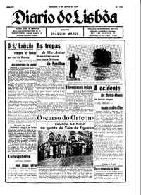 Domingo,  4 de Junho de 1944 (2ª edição)