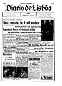 Terça,  6 de Junho de 1944 (3ª edição)