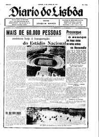 Sábado, 10 de Junho de 1944 (1ª edição)