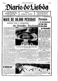 Sábado, 10 de Junho de 1944 (2ª edição)