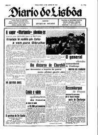 Terça, 13 de Junho de 1944 (3ª edição)