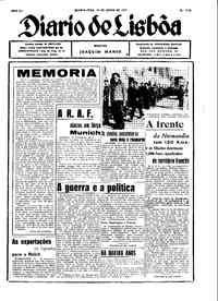 Quarta, 14 de Junho de 1944 (2ª edição)