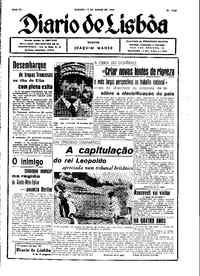 Sábado, 17 de Junho de 1944 (2ª edição)