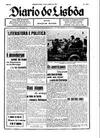 Segunda, 19 de Junho de 1944 (2ª edição)
