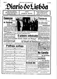 Terça, 20 de Junho de 1944 (1ª edição)