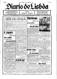 Quarta, 21 de Junho de 1944 (1ª edição)