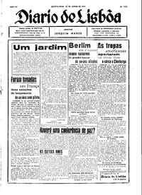 Quinta, 22 de Junho de 1944 (1ª edição)