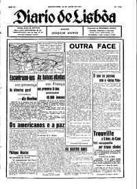 Quarta, 28 de Junho de 1944 (1ª edição)