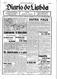 Quarta, 28 de Junho de 1944 (2ª edição)