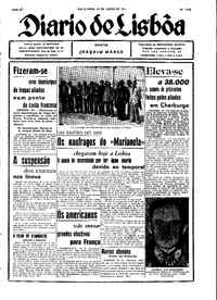 Sexta, 30 de Junho de 1944 (1ª edição)