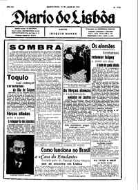 Quarta, 12 de Julho de 1944 (2ª edição)