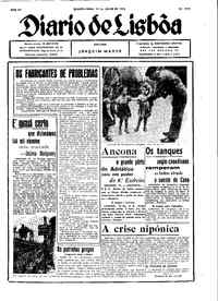 Quarta, 19 de Julho de 1944 (1ª edição)