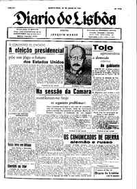 Quinta, 20 de Julho de 1944 (1ª edição)