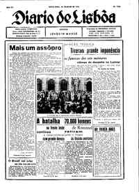 Sexta, 28 de Julho de 1944 (1ª edição)