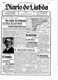 Quarta,  2 de Agosto de 1944 (1ª edição)