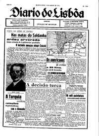 Quarta,  2 de Agosto de 1944 (2ª edição)