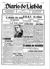 Sexta,  4 de Agosto de 1944 (1ª edição)