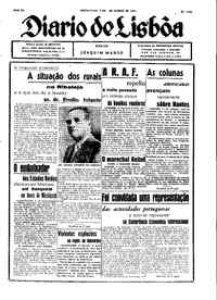 Sexta,  4 de Agosto de 1944 (2ª edição)